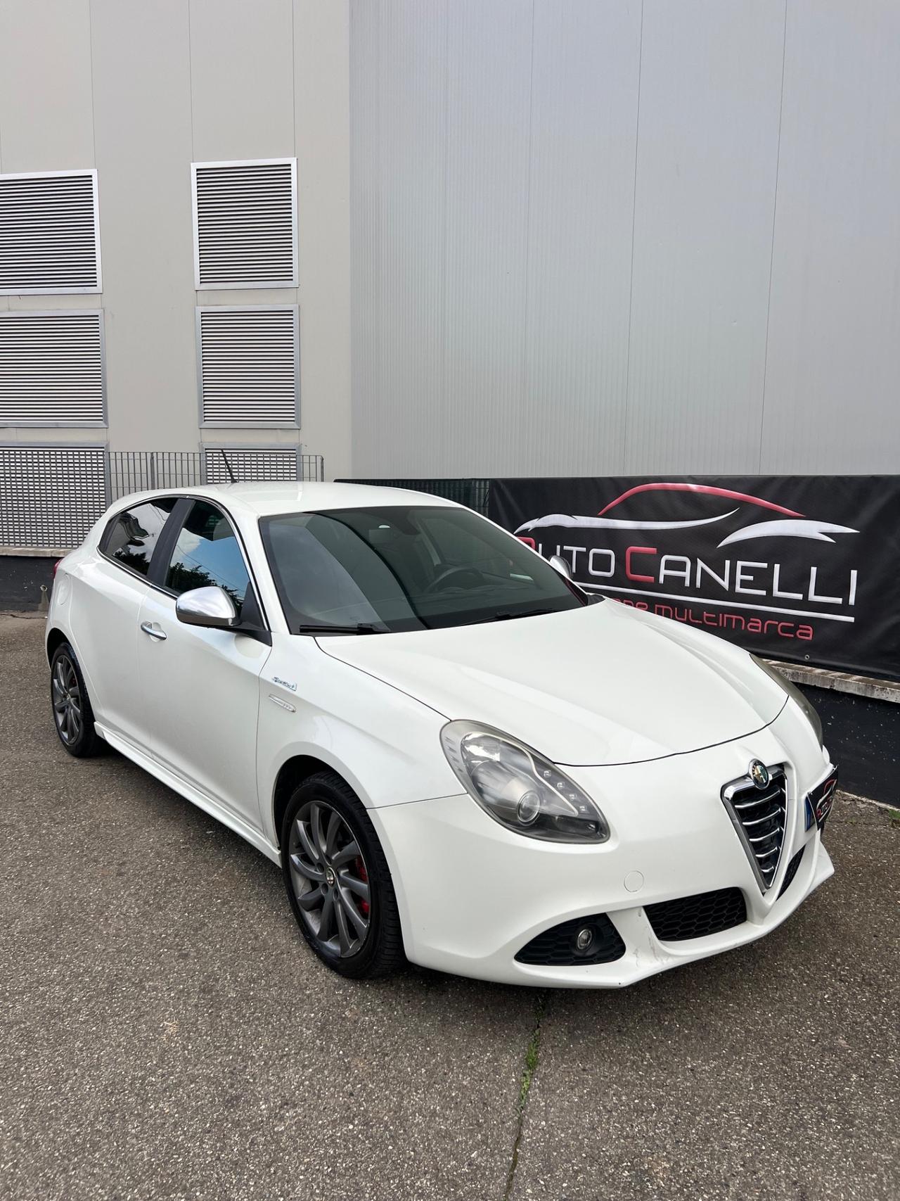Alfa Romeo Giulietta 2.0 JTDm-2 150 CV ED SPORTIVA