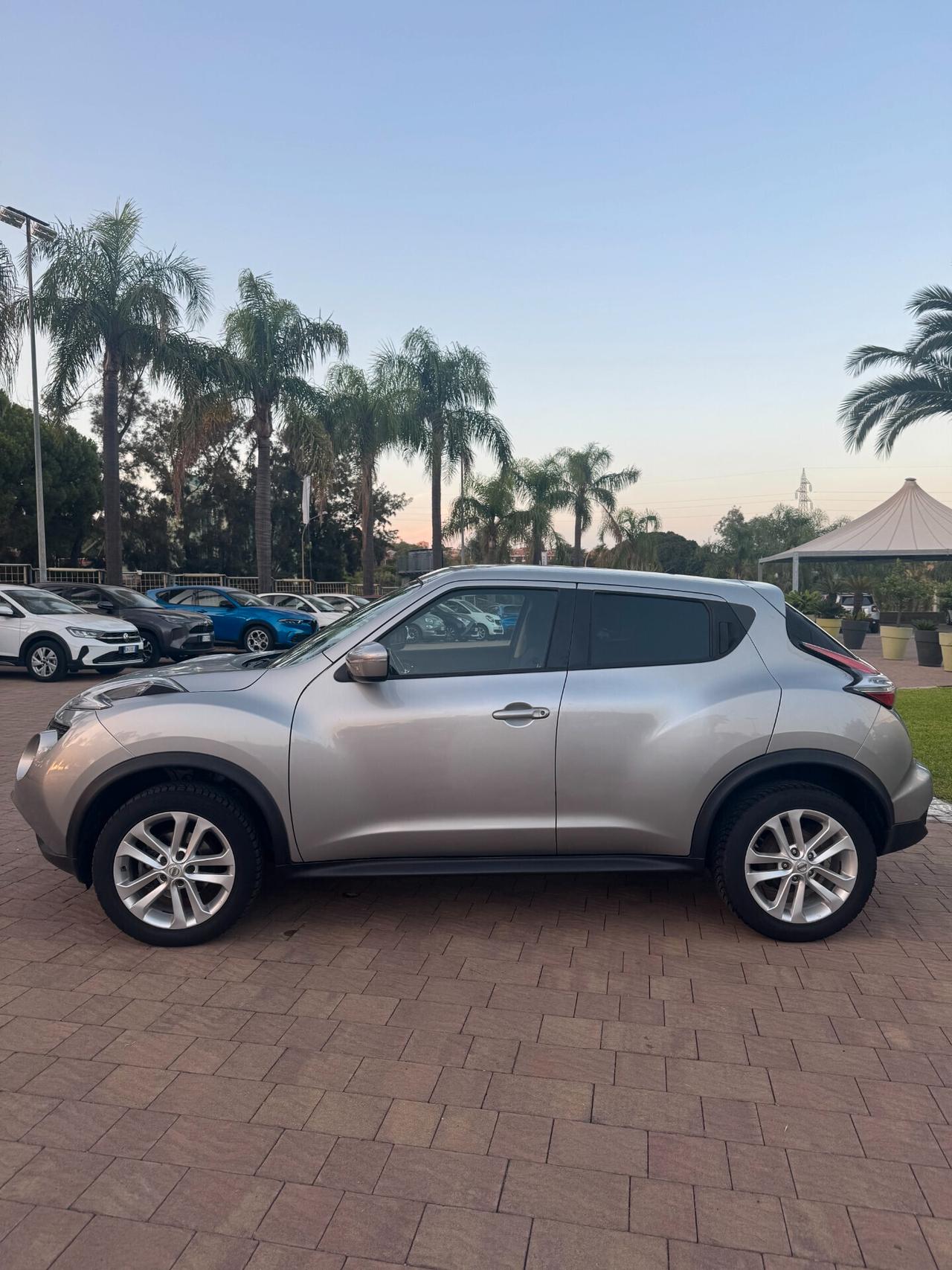Nissan Juke 1.5 dCi Start&Stop N-Connecta