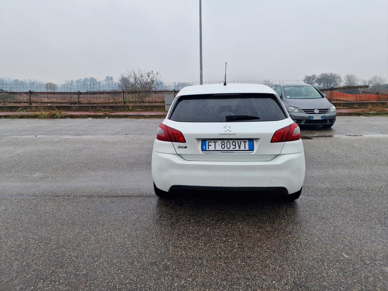 Peugeot 308 PureTech Turbo 130 S&S Allure