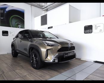 TOYOTA Yaris Cross - Yaris Cross 1.5 Hybrid 5p. E-CVT Premiere