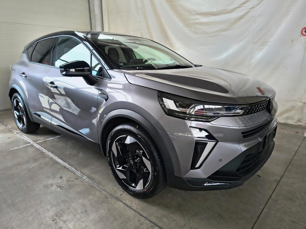 NUOVA RENAULT CAPTUR TUA A PARTIRE DA 24.400 EURO