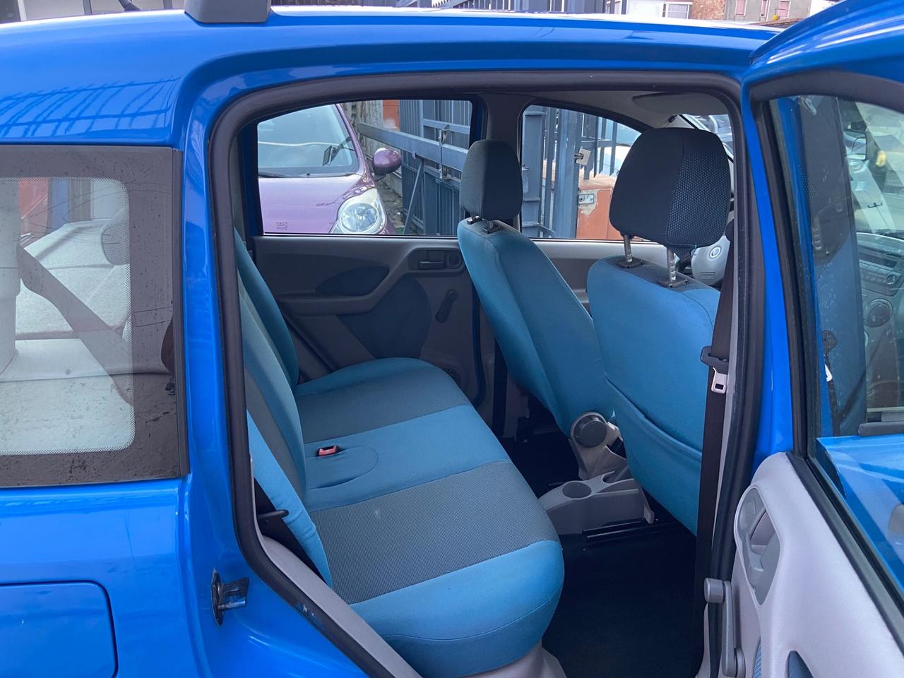 Fiat Panda 1.3 MJT 16V Dynamic