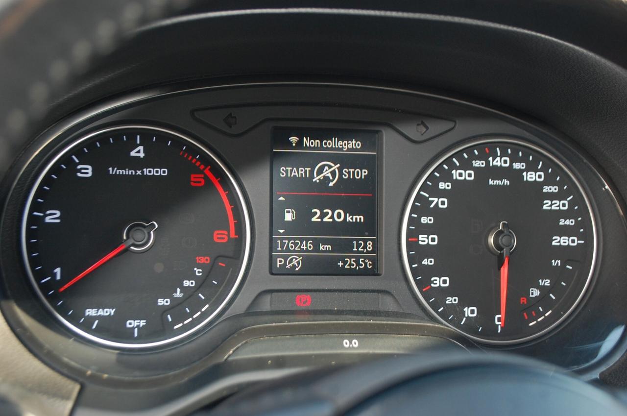 Audi Q2 2.0 TDI 190CV Quattro S-Tronic S Line Pelle Led Navi