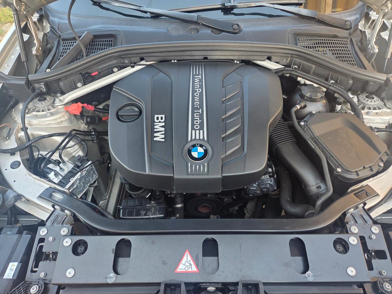 BMW X3 ANNO 2013 2.0 184 CV NAVIG LED KM CERTIFICATI