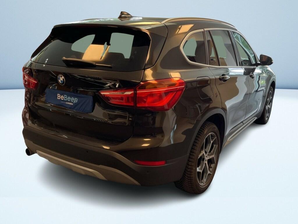 BMW X1 18 d xLine xDrive Steptronic