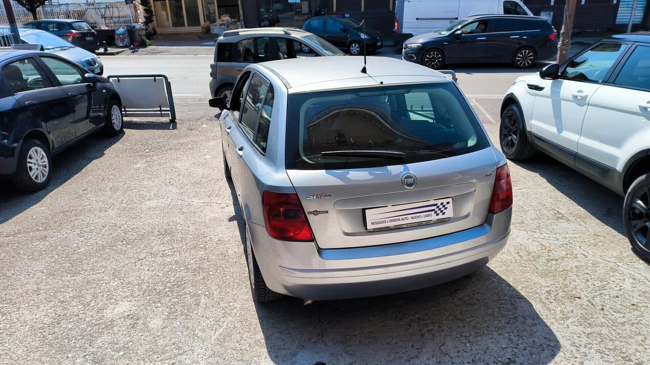 Fiat Stilo 1.9 JTD