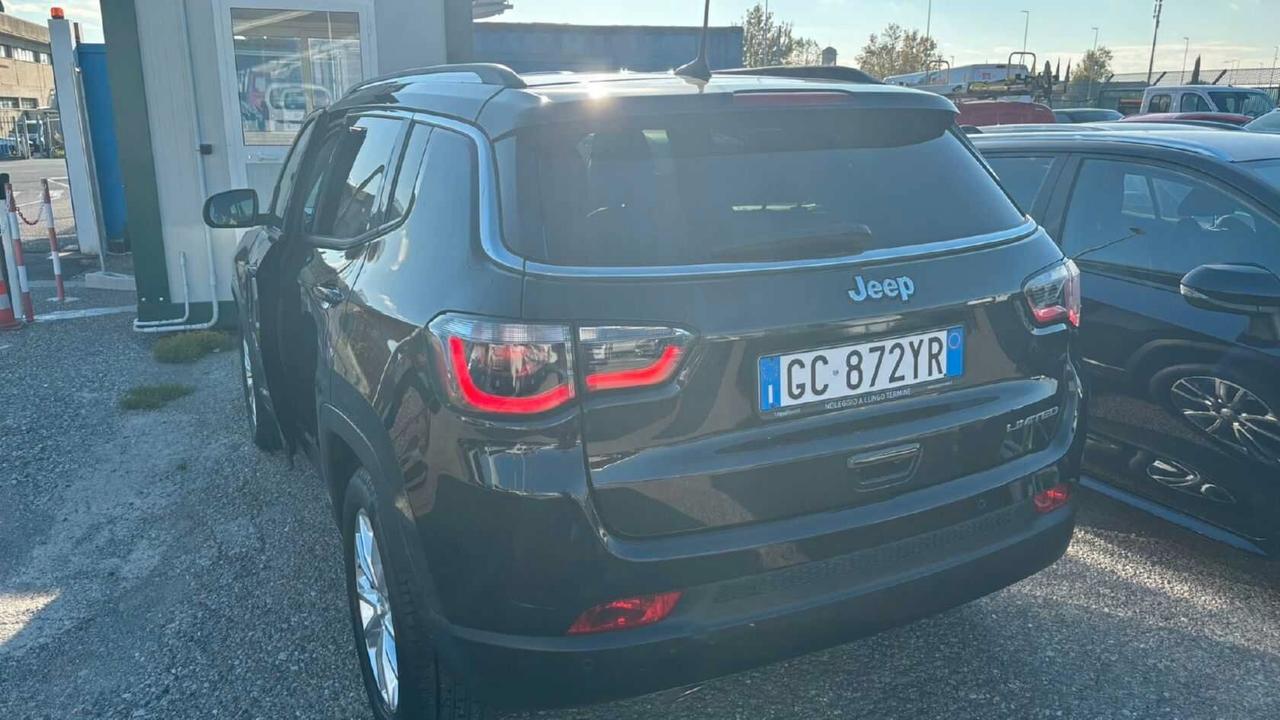 Jeep Compass LIMITED 1.6 M-jet *FULL OPT.-68000Km*