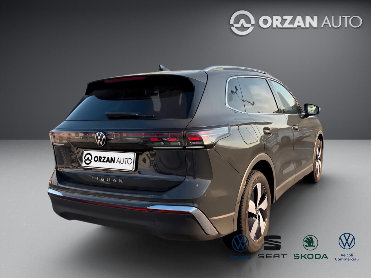 Volkswagen Tiguan 2.0 TDI 150 CV DSG Elegance CELL VENDITE 3491558563 - 3478673115