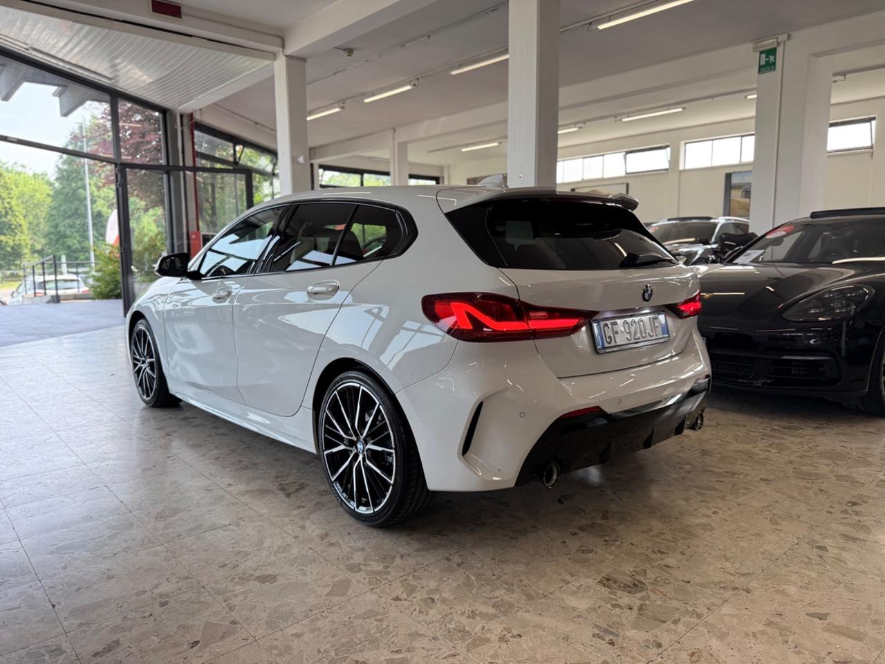 Bmw F40 118d 2.0D 150CV 5p. Msport 04/2021 Euro 6D