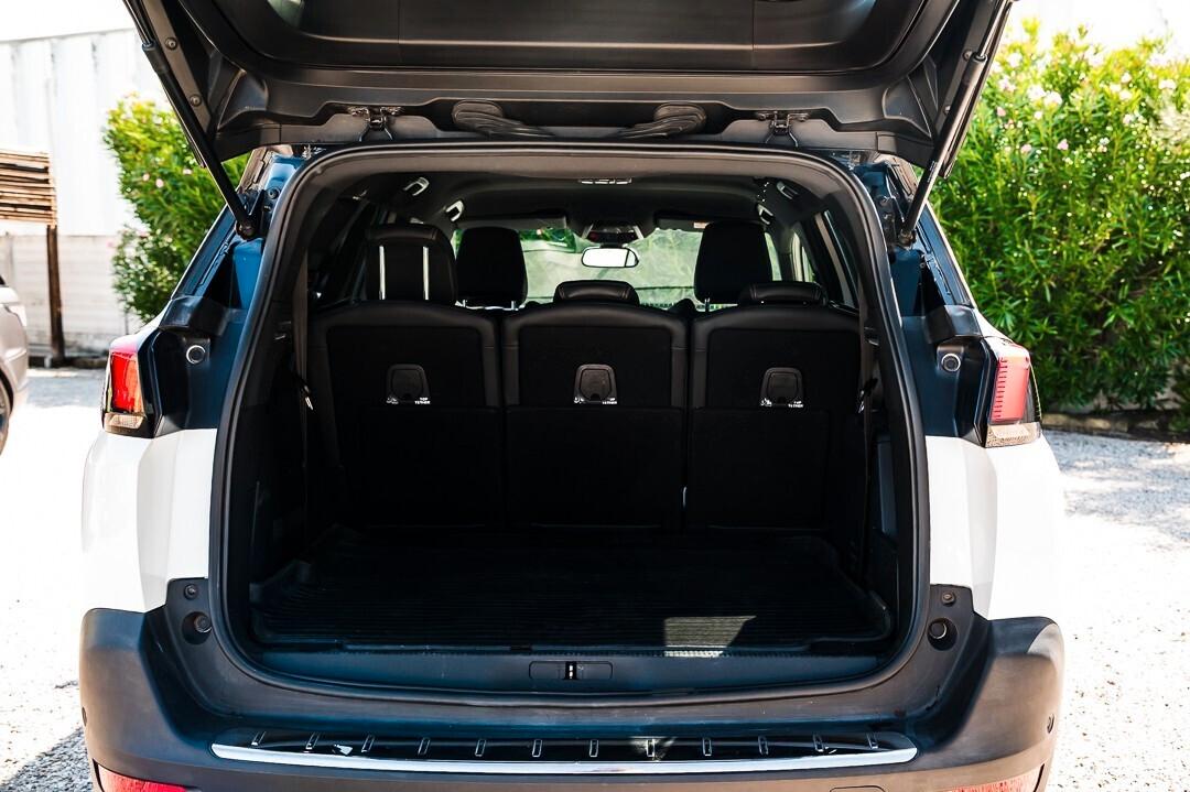 Peugeot 5008 BlueHDi 130 S&S EAT8 GT Line