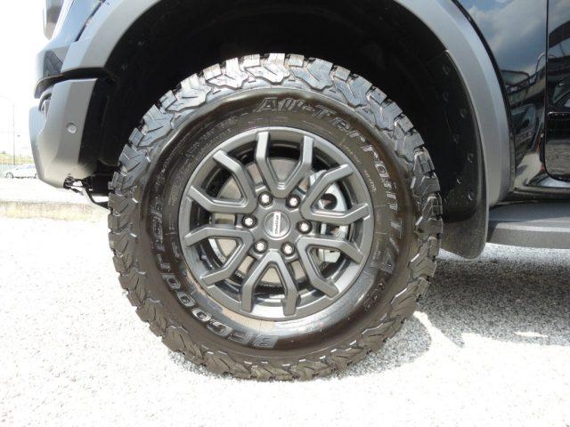 FORD Ranger RAPTOR 4^ 2.0 Ecoblue 4WD DC 5 posti B&O N1