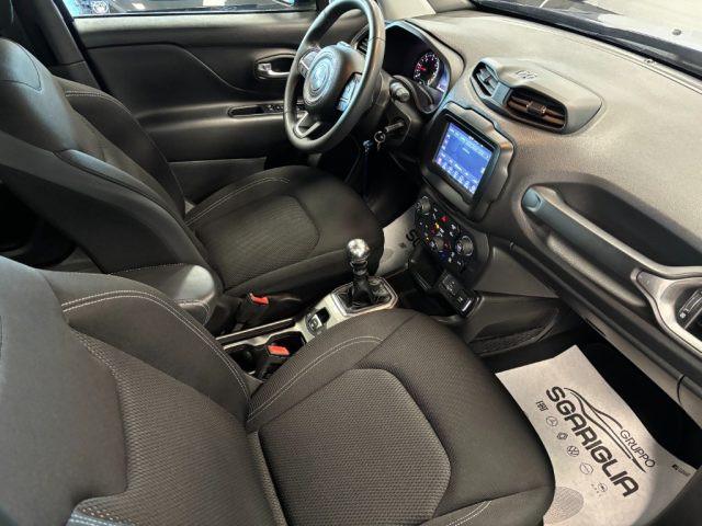 JEEP Renegade 1.6 Mjt 130 CV Limited + NAVIGATORE