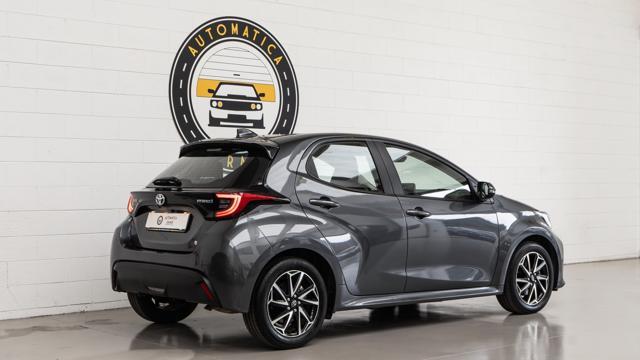 TOYOTA Yaris 1.5 Hybrid IVA ESPOSTA NEOPATENTATI
