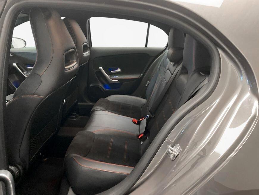 Mercedes-benz A 200 A 200 Automatic AMG Line Advanced Plus