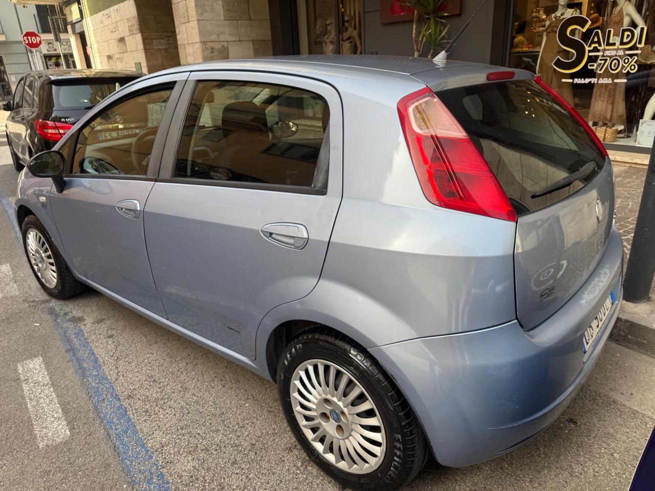Fiat Grande Punto 1.3 MJT 90 CV 5 porte Dynamic