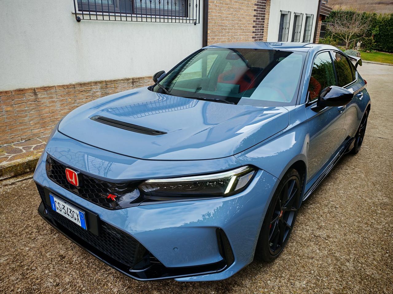 Honda Civic 2.0 Type-R fl5 Unico proprietario