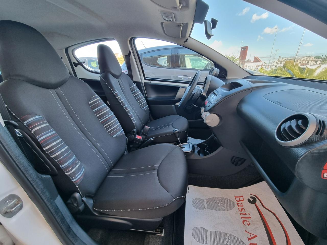 Citroen C1 1.0 5 porte CMP Exclusive