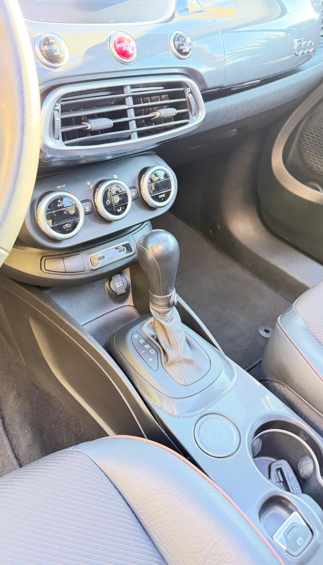 Fiat 500X 1.6 MultiJet 120 CV DCT Lounge