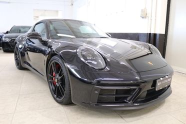 PORSCHE 992 Targa 4 GTS "" Km 11000 / IVA ESPOSTA ""