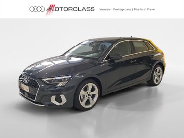 Audi A3 sportback 30 2.0 tdi business advanced s tronic