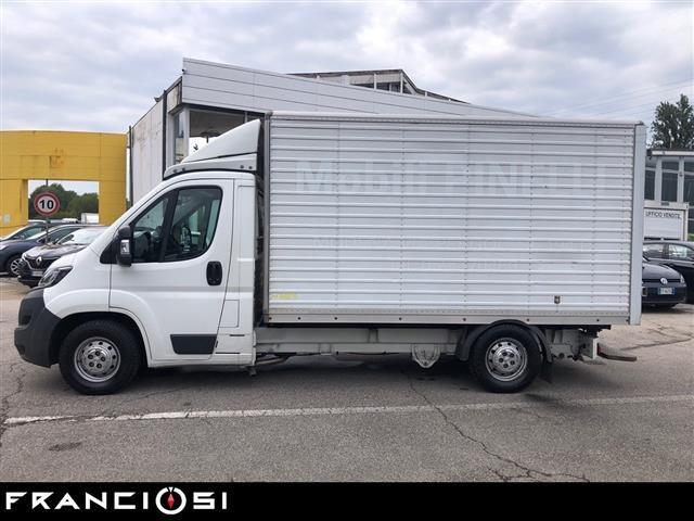 PEUGEOT Boxer 335 2.0 bluehdi 160cv CENTINATO ALLUMINIO E6