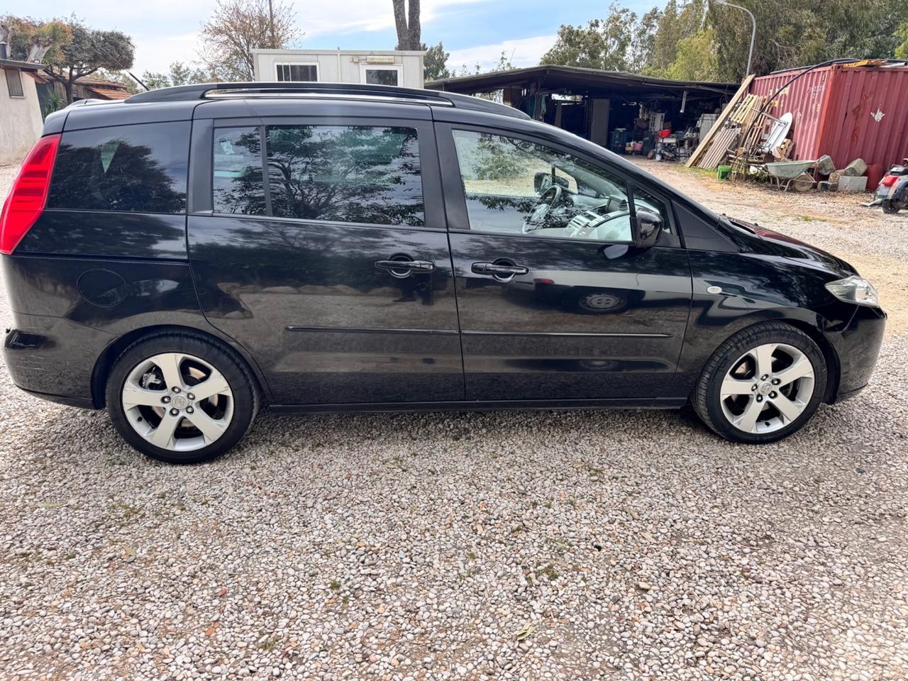 Mazda 5 Mazda5 2.0 MZ-CD 16V 143CV Extra 7 posti