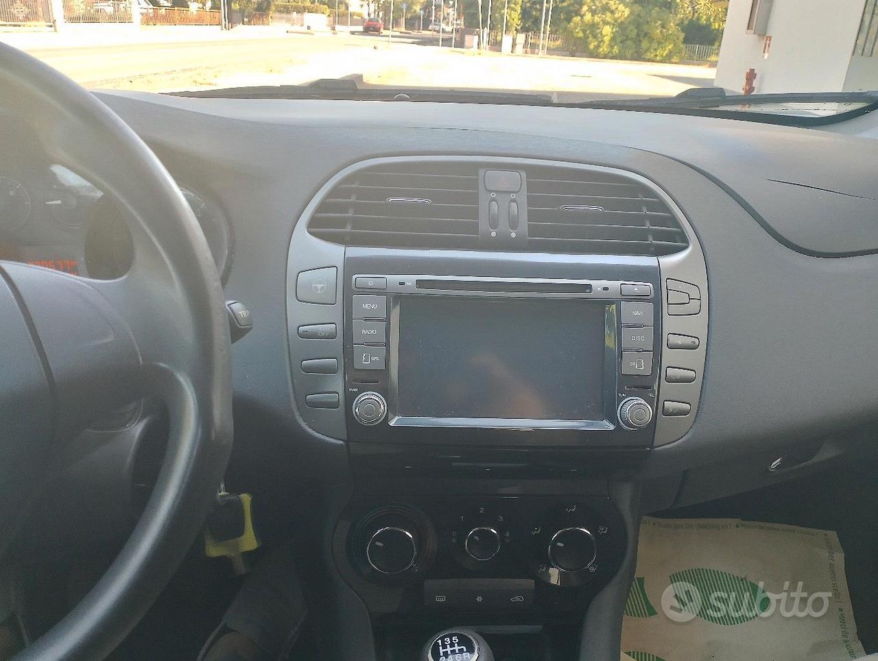 Fiat bravo