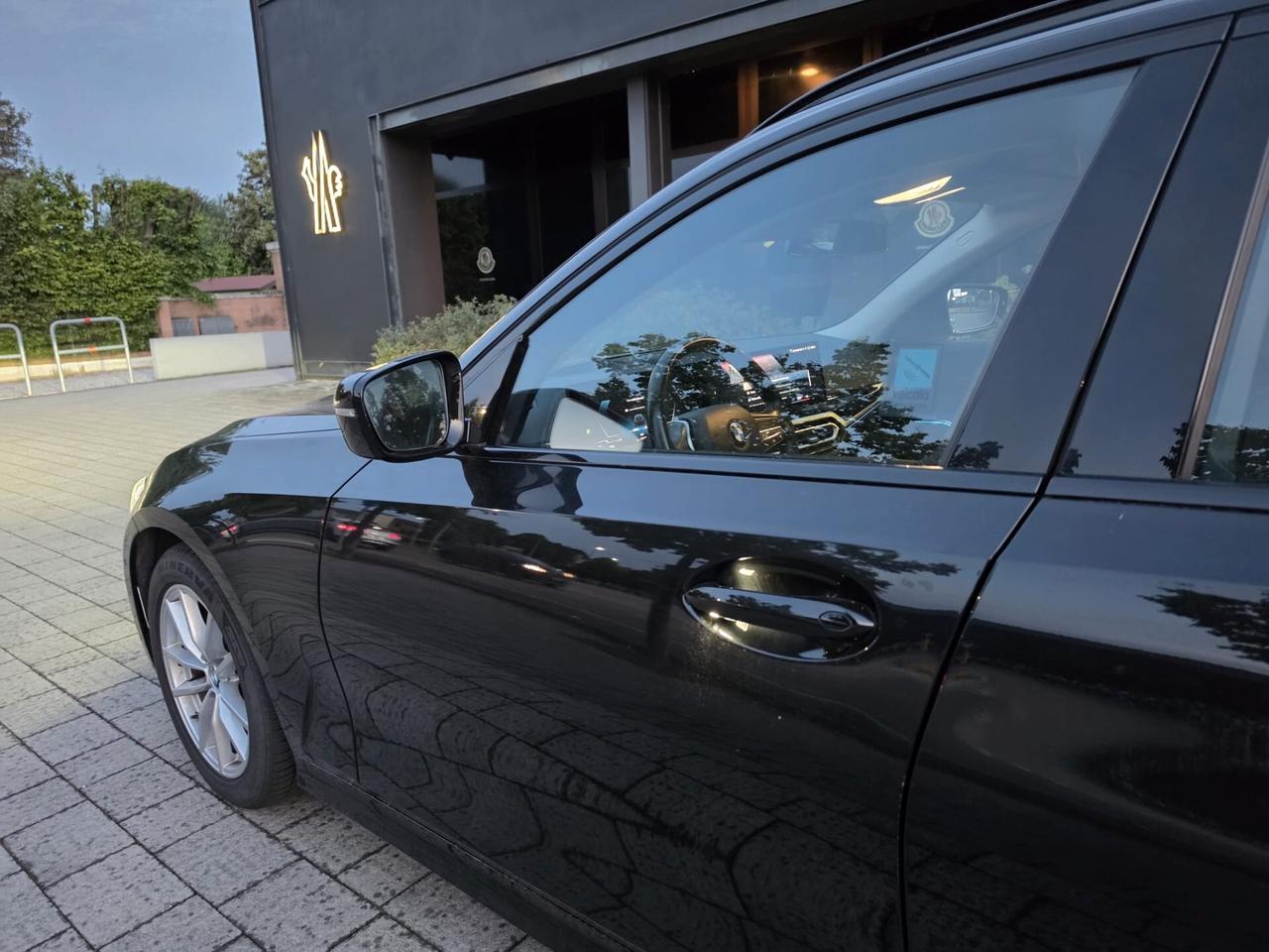 Bmw 318 318d 48V Touring Msport
