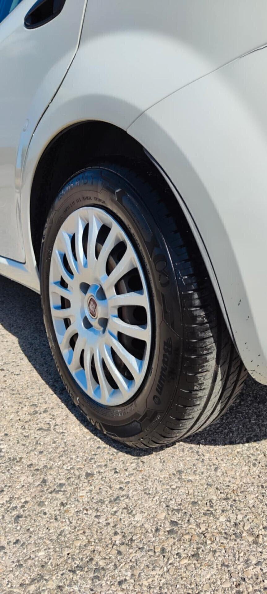 Fiat Grande Punto Autocarro N1