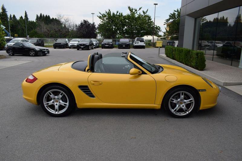 Porsche Boxster Boxster 2.7 24V