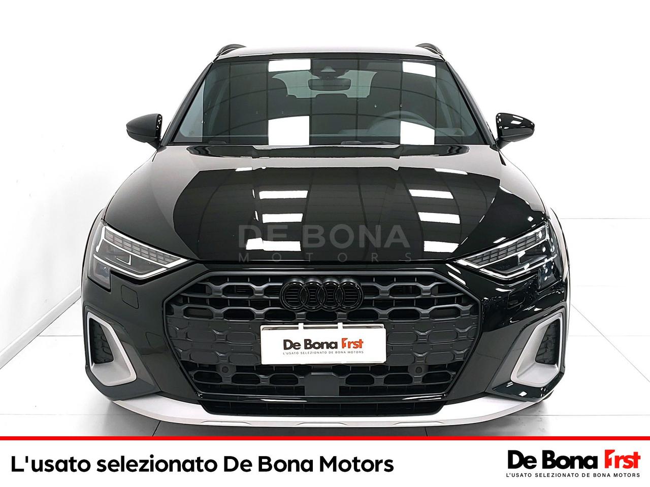 Audi A3 allstreet 35 2.0 tdi business advanced s-tronic