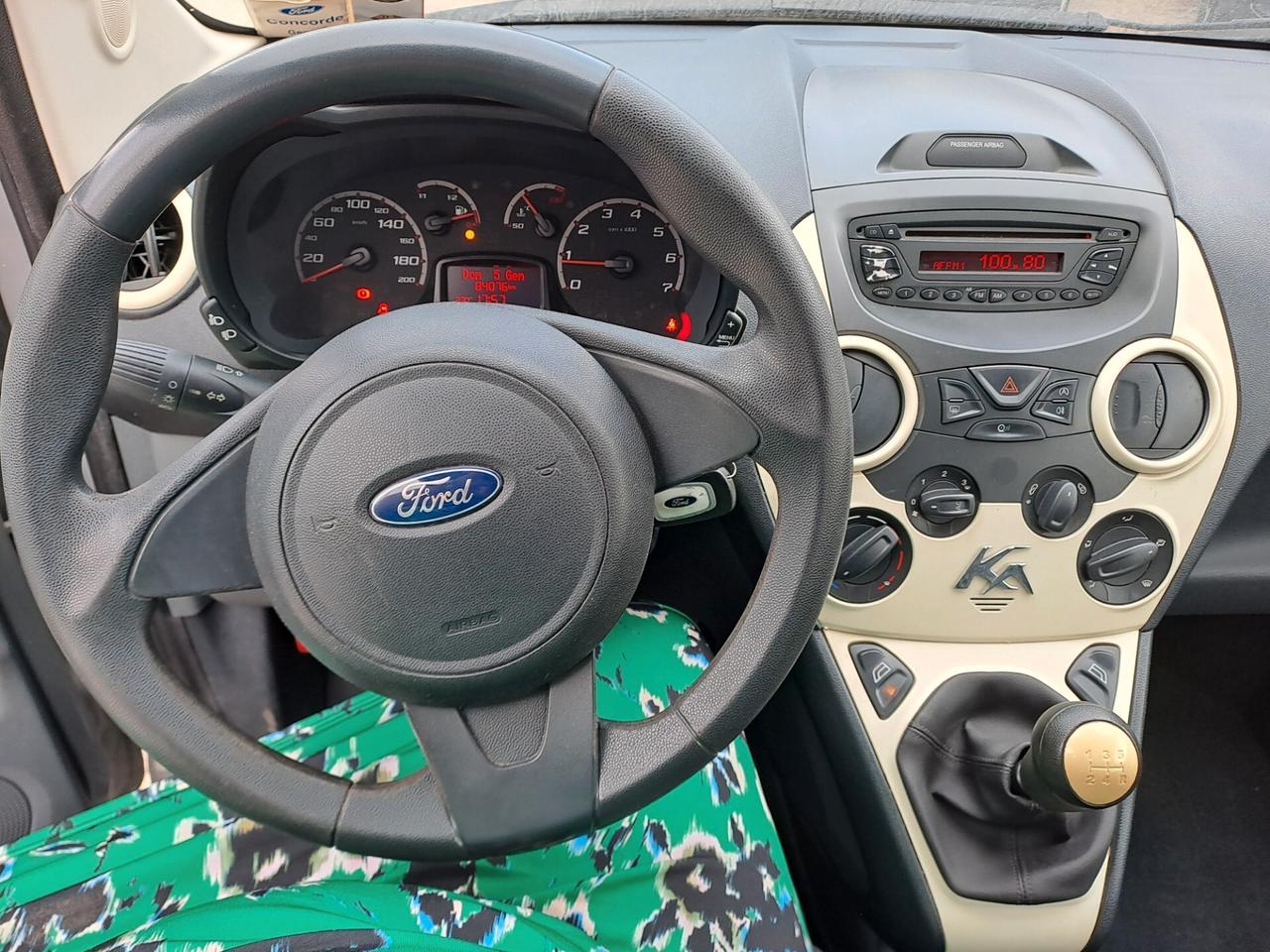 Ford Ka Ka+ 1.2 8V 69CV Titanium