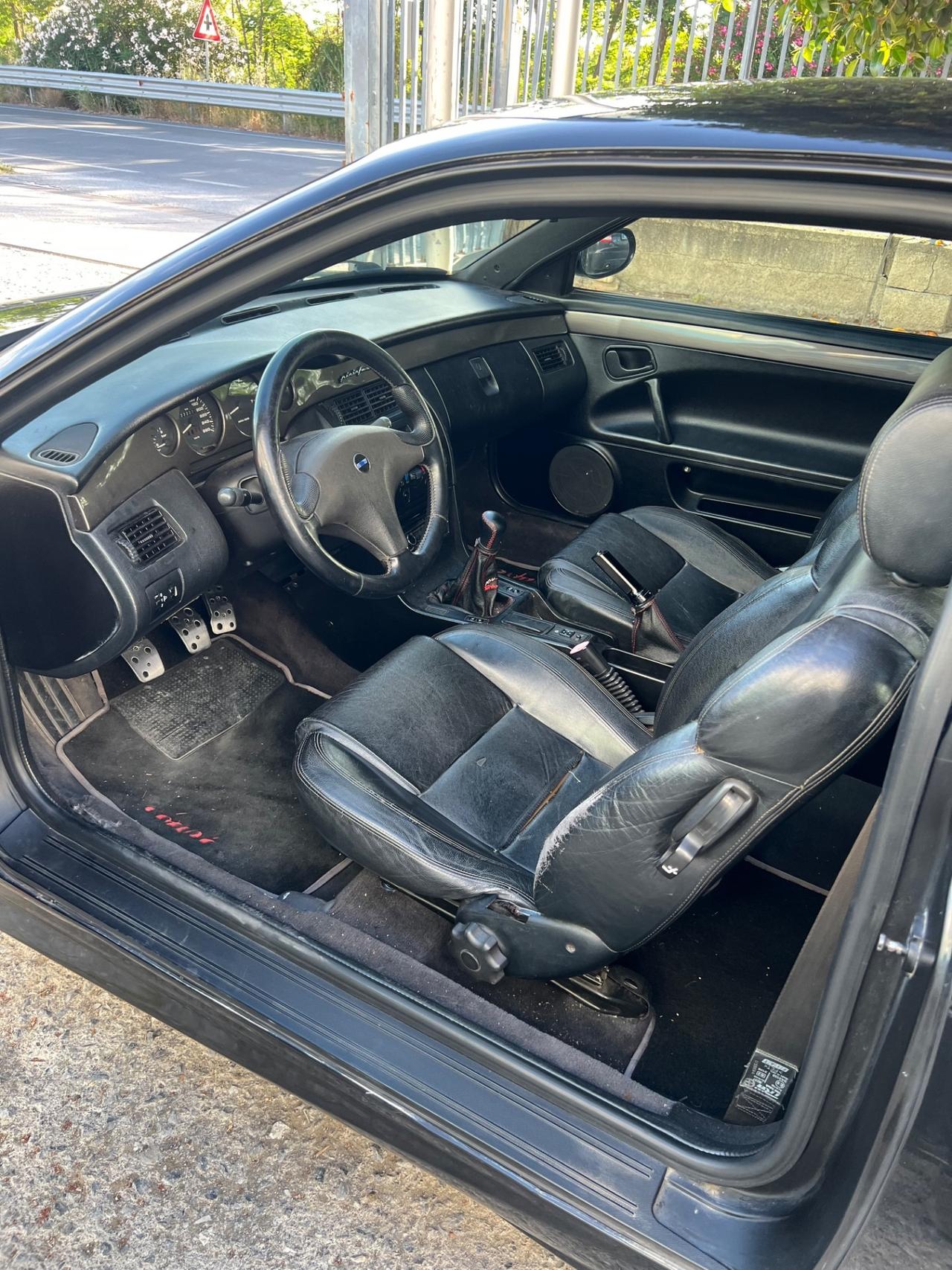 Fiat Coupe 2.0 i.e. turbo 16V Plus