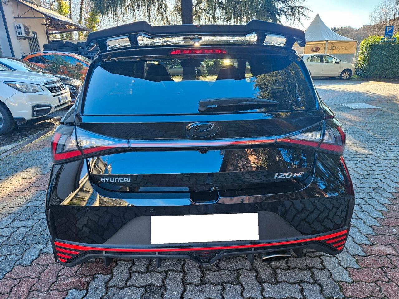 Hyundai i20 i20N 1.6 T-GDI N-Performance tecno pack PRONTA CONSEGNA