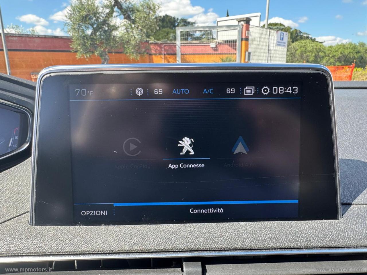 PEUGEOT 3008 ALLURE EAT8 1.5 HDi 130CV AUTOMATICA