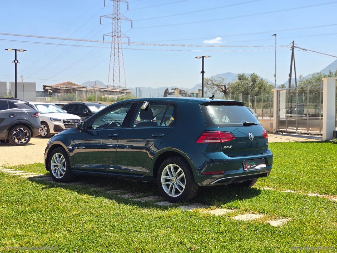 VOLKSWAGEN Golf 1.6 TDI 115CV 5p. Business BMT