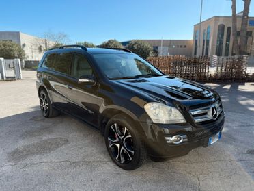 MERCEDES GL 320 3.0 D 7 POSTI 12 MESI DI GARANZIA