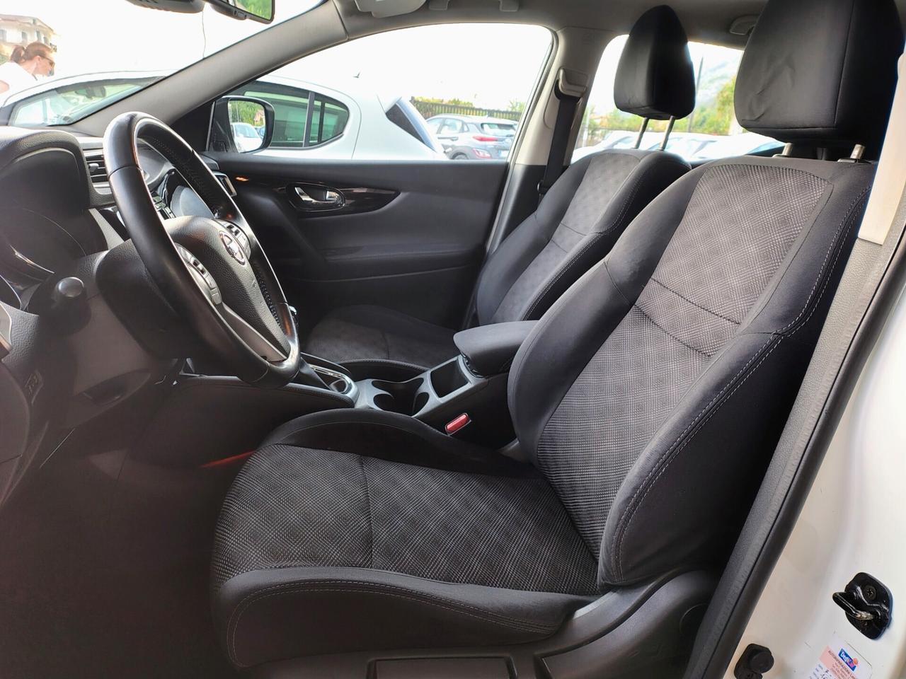 Nissan Qashqai 1.5 dCi Tekna