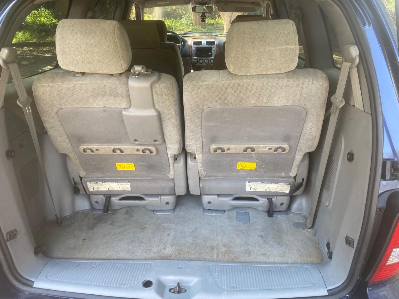 Kia Carnival 2.9 16V CRDi cat Family