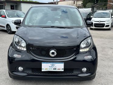 Smart ForFour 70CV 1.0 Twinamic Passion Anno 2019