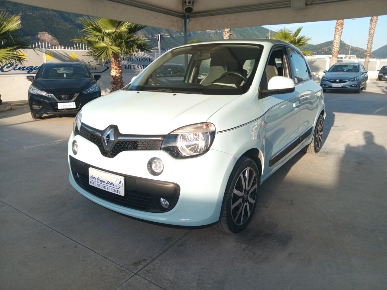 Twingo 1.0 C.V 90 IL TOP PER NEO PATENT PERFETTA QUAL PROVA