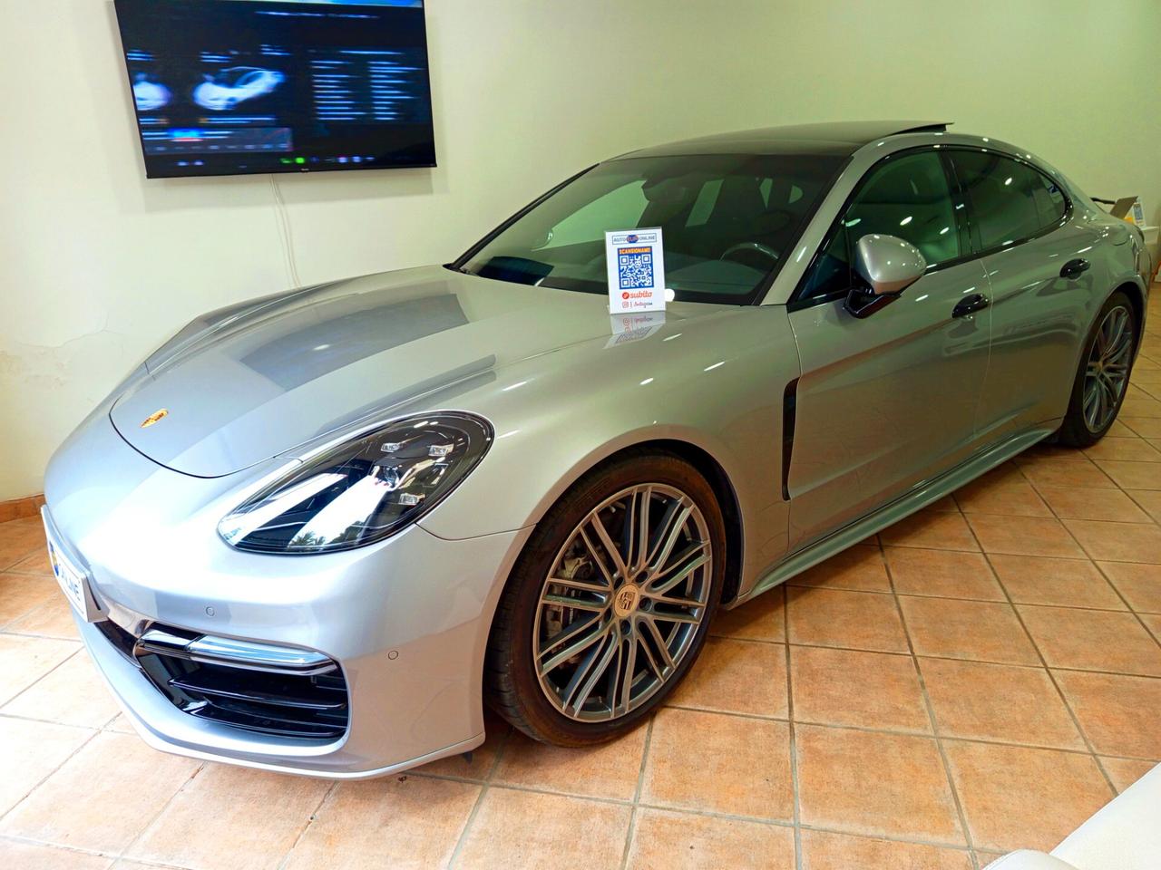 Porsche Panamera 2.9 4 E-Hybrid