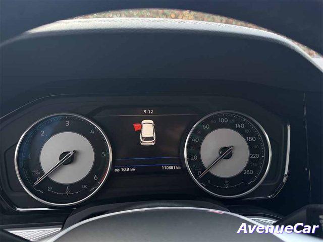 VOLKSWAGEN Touareg 3.0 tdi Black Style tiptronic TELECAMERA CARPLAY