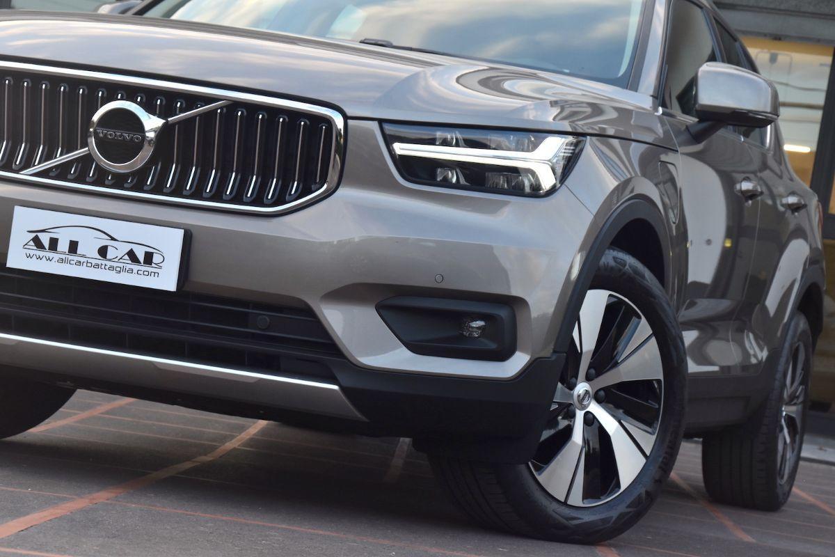 Volvo XC40 T5 Recharge Plug-in Inscription Expression