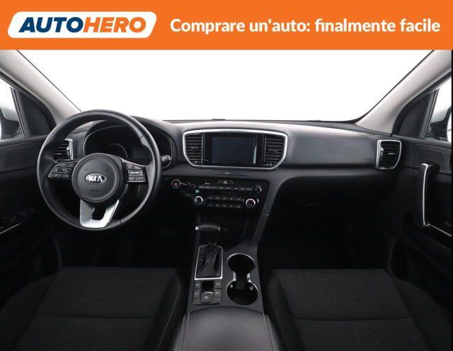 KIA Sportage 1.6 CRDI 136 CV DCT7 2WD Energy