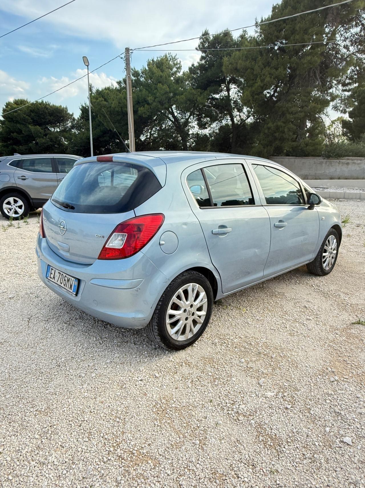 Opel Corsa 1.3 CDTI 90CV 5 UNICO PROPRIETARIO