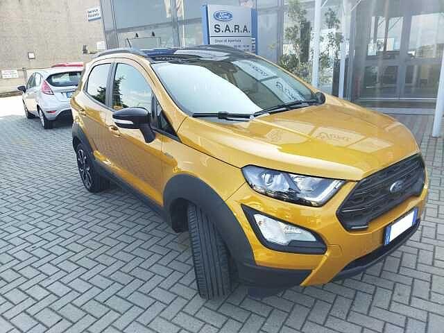Ford EcoSport 1.0 EcoBoost 125 CV Start&Stop Active