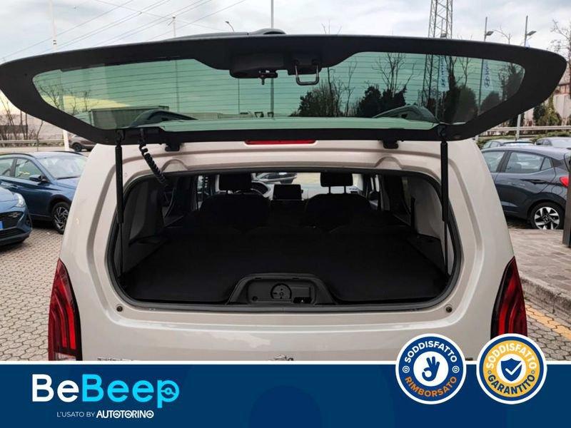 Peugeot Rifter 1.5 BLUEHDI GT LINE S&S 130CV