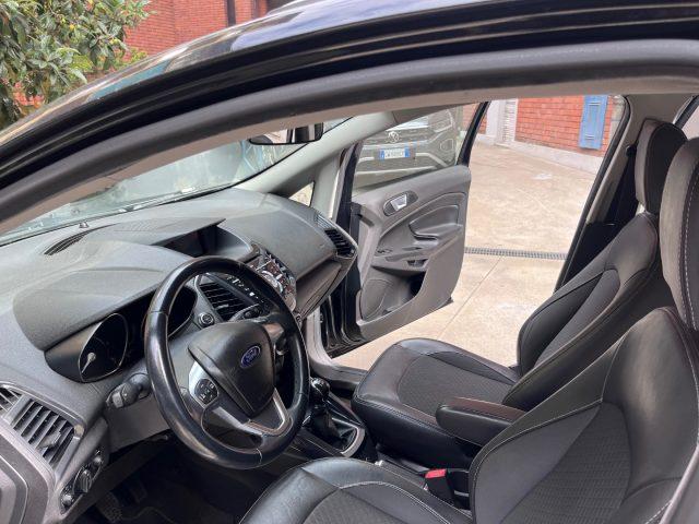 FORD EcoSport 1.5 TDCi 95 CV Titanium euro 6 full optional