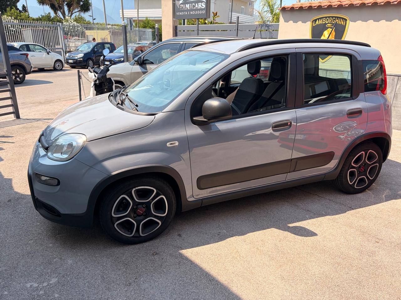 Fiat Panda Cross 1.0 FireFly S&S Hybrid